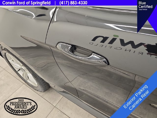 Certified 2021 Ford Mustang Coupe RWD image 9
