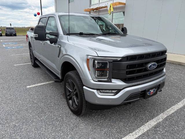 Certified 2023 Ford F150 Lariat w/ Equipment Group 502A High AWD/4WD image 2