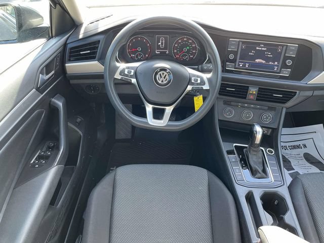 Used 2019 Volkswagen Jetta S w/ Driver Assistance Package FWD image 11