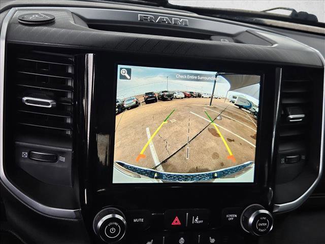 Used 2025 RAM 1500 Lone Star AWD/4WD image 18