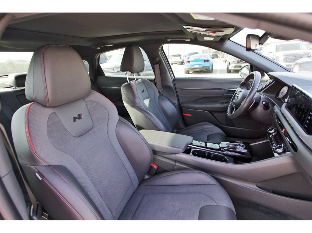 Used 2023 Hyundai Sonata N Line FWD image 28