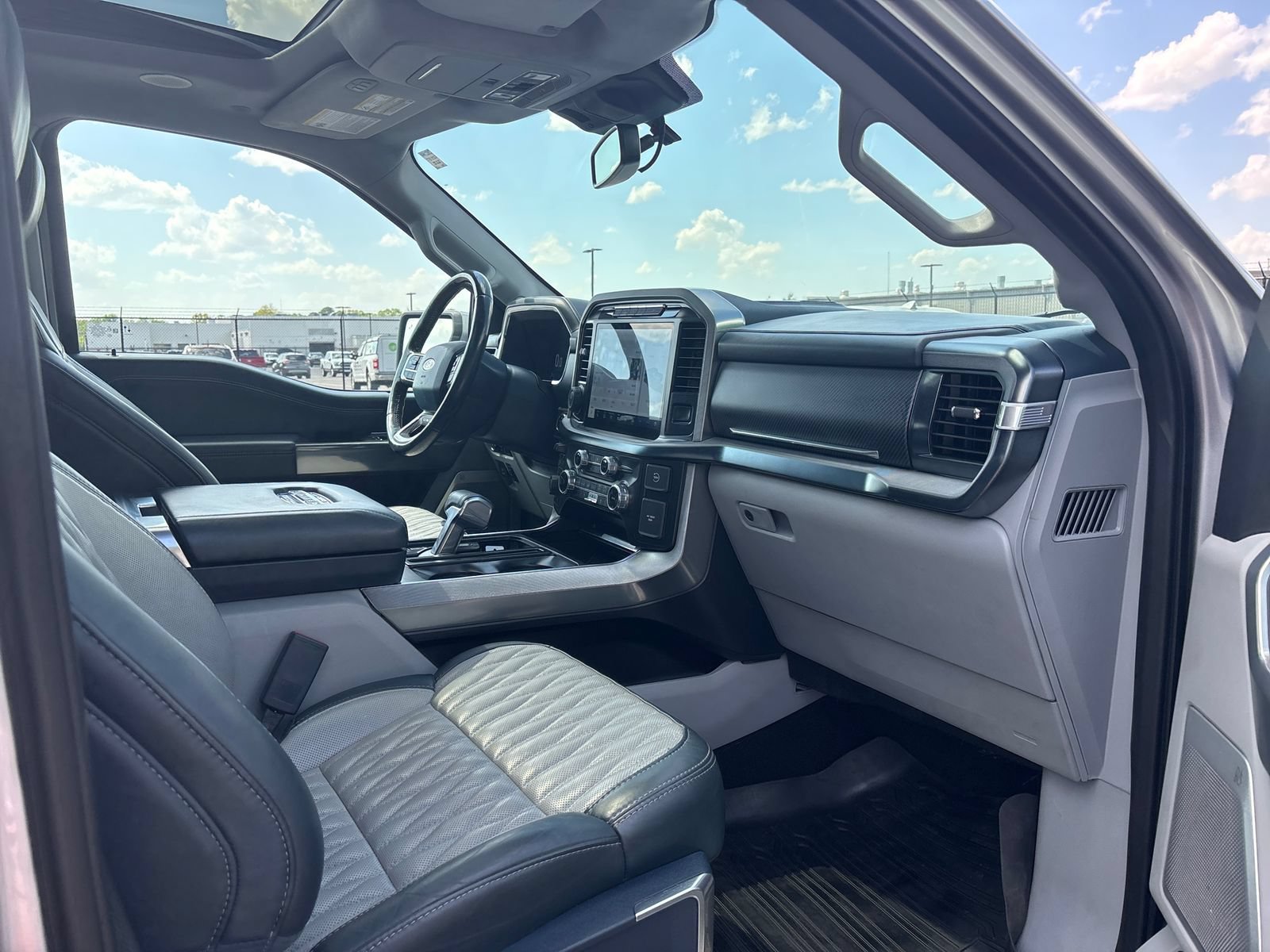 Certified 2023 Ford F150 Limited AWD/4WD image 17