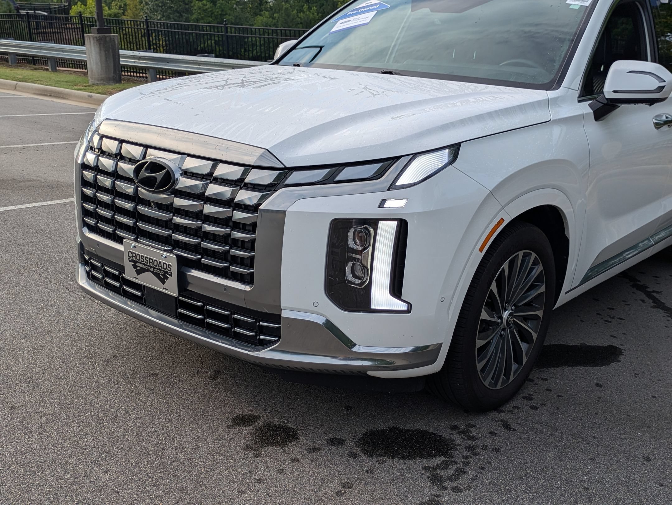 Used 2024 Hyundai Palisade Calligraphy AWD/4WD image 10