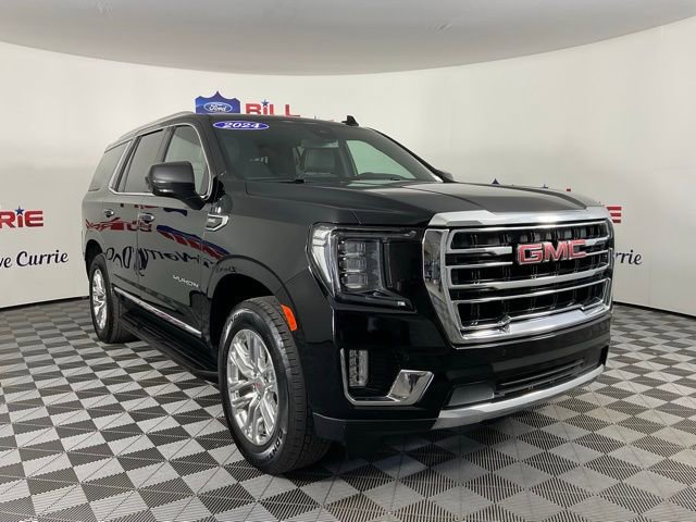 Used 2024 GMC Yukon SLT image 1