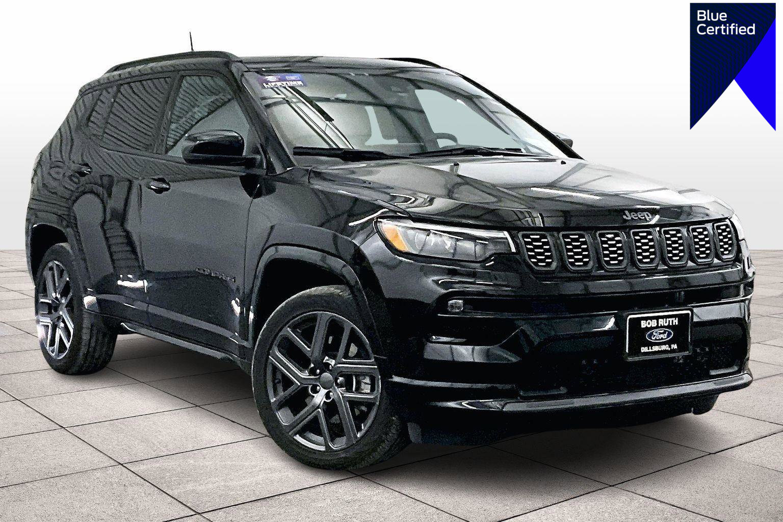 Used 2024 Jeep Compass Limited w/ High Altitude Package image 1