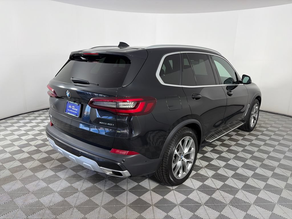 Used 2023 BMW X5 xDrive40i AWD/4WD image 7