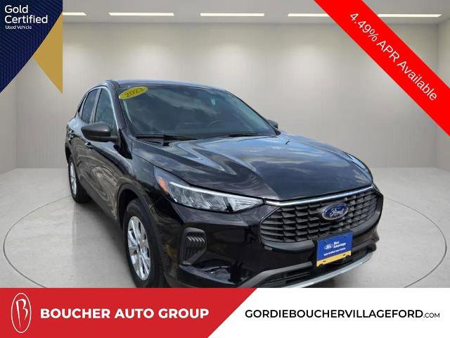 Certified 2023 Ford Escape Active