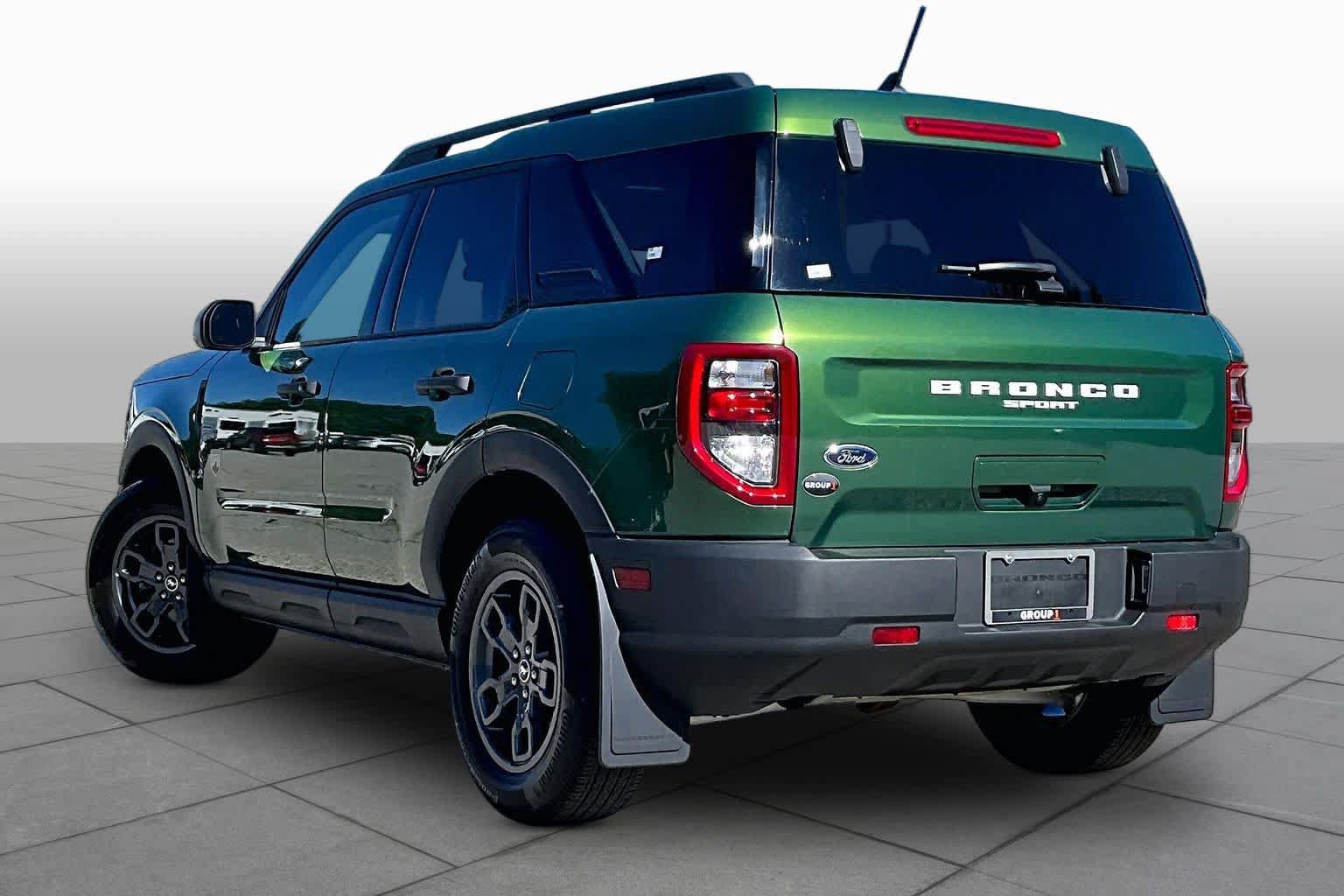 Certified 2023 Ford Bronco Sport Big Bend AWD/4WD image 12
