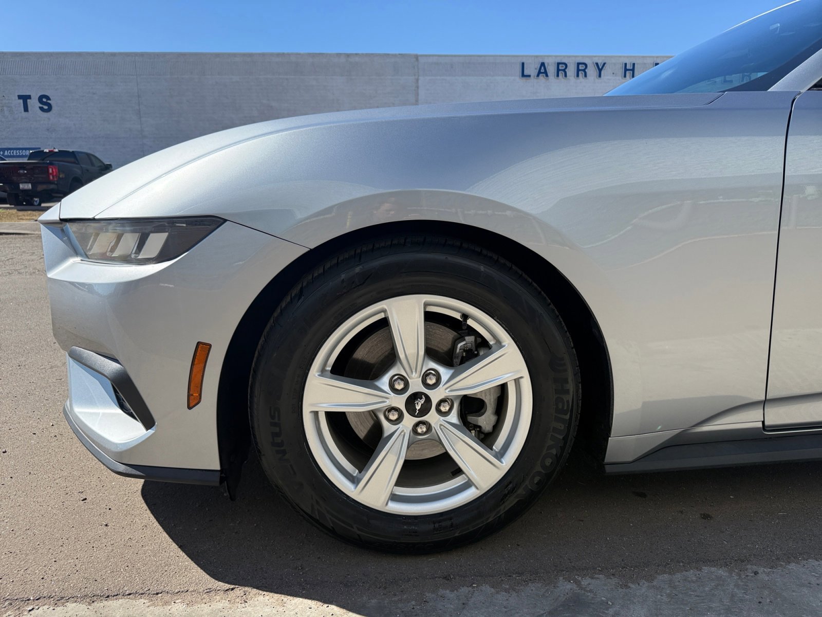 Certified 2024 Ford Mustang Coupe image 10