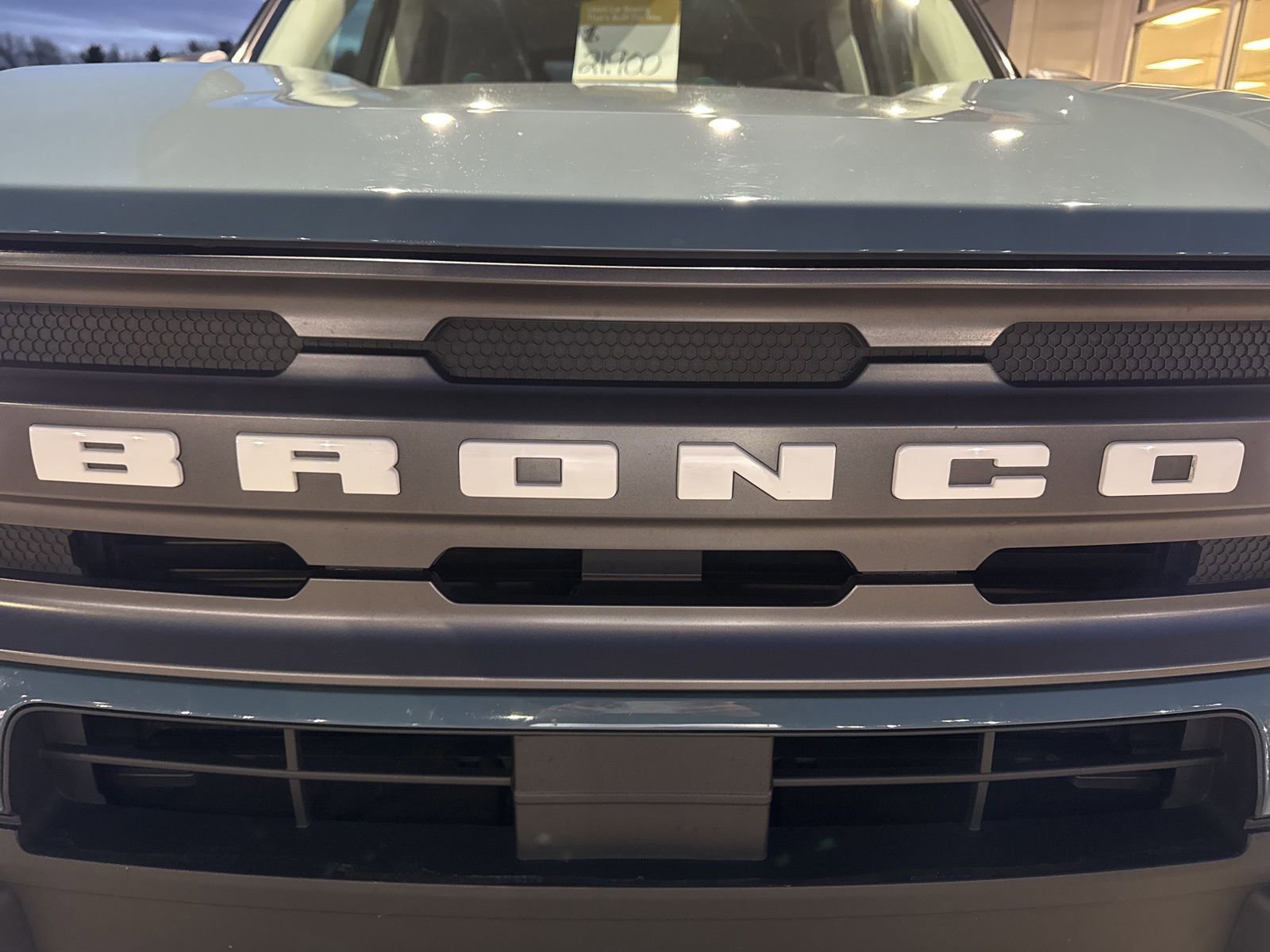 Certified 2021 Ford Bronco Sport Big Bend image 14