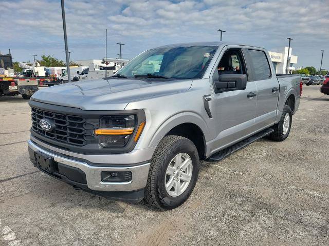 Certified 2024 Ford F150 XL w/ Equipment Group 103A High AWD/4WD image 2