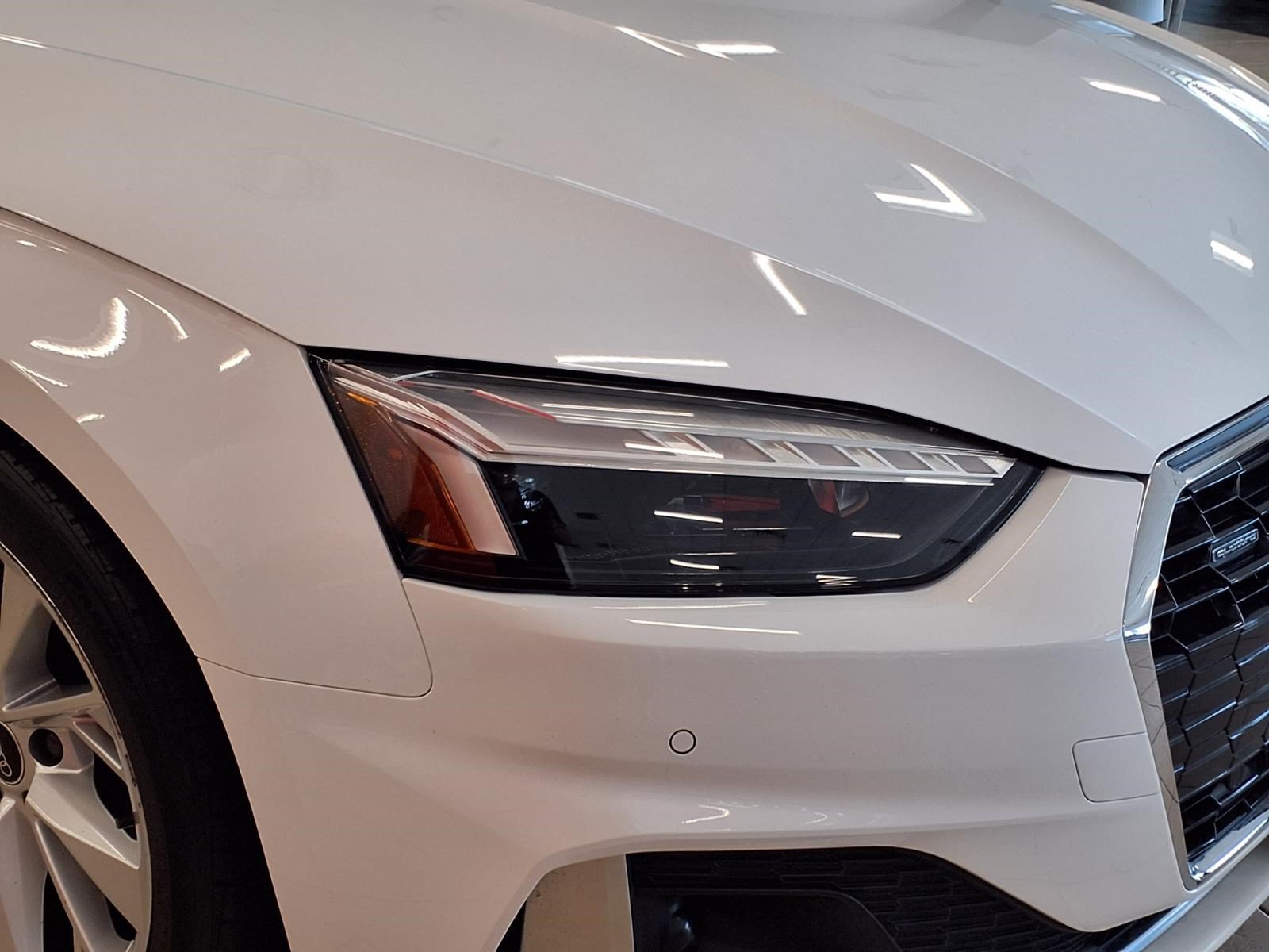 Used 2022 Audi A5 2.0T Premium Plus AWD/4WD image 4