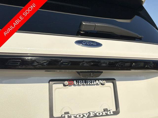 Certified 2025 Ford Explorer ST-Line AWD/4WD image 13