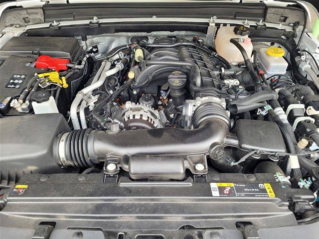 Used 2024 Jeep Wrangler Sport AWD/4WD image 36