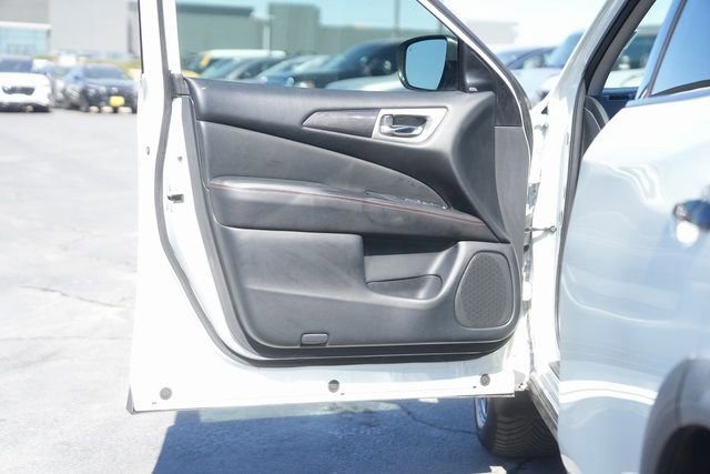 Used 2019 Nissan Pathfinder SV w/ Rock Creek Edition image 29