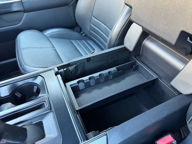 Certified 2023 Ford F150 Platinum w/ FX4 Off-Road Package AWD/4WD image 25