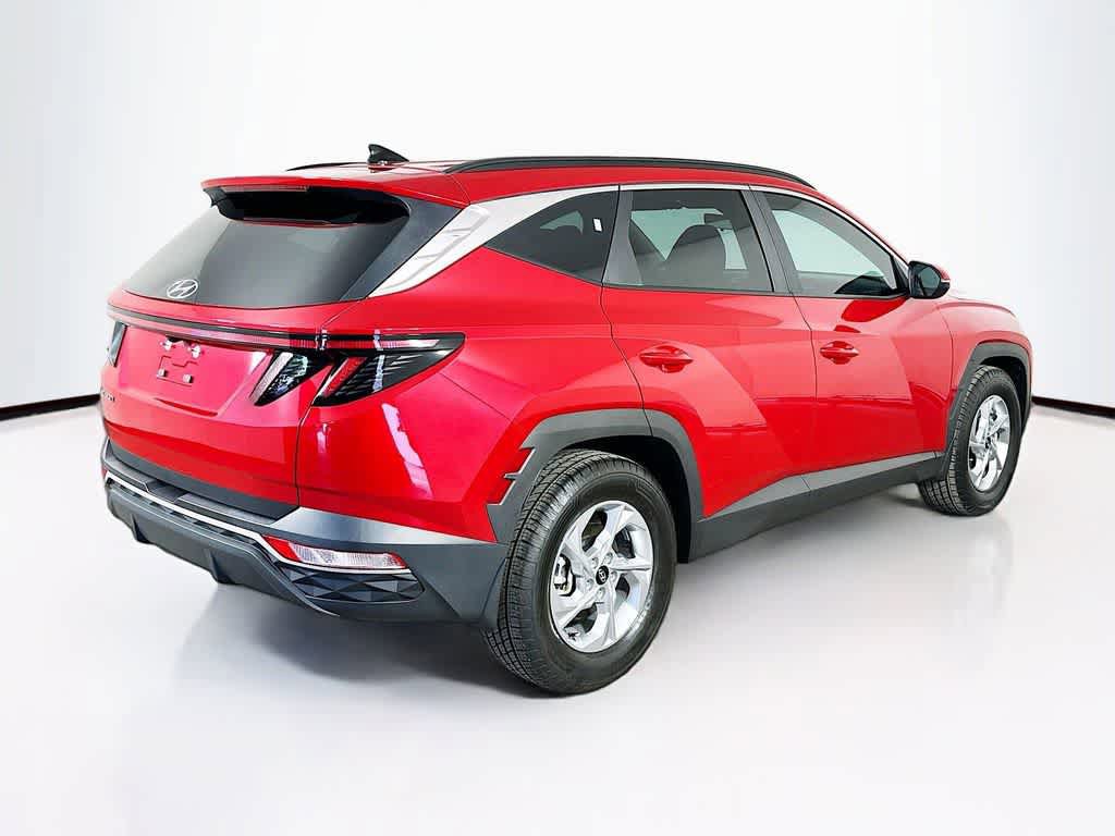 Used 2023 Hyundai Tucson SEL FWD image 25