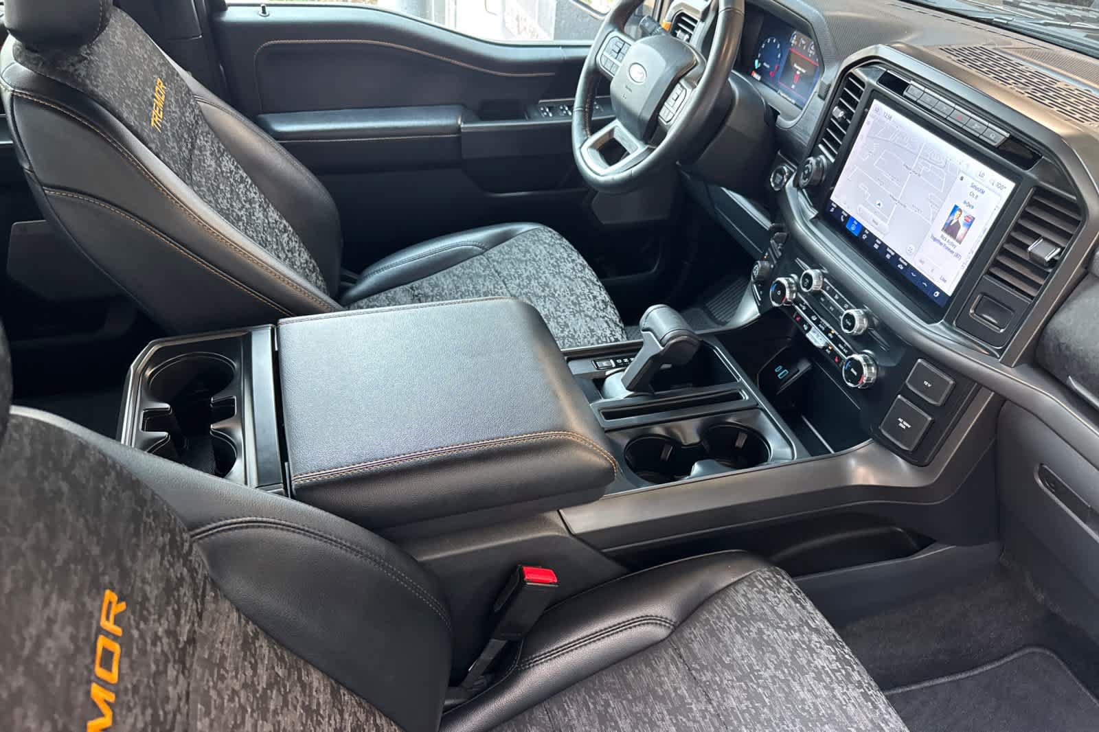 Certified 2024 Ford F150 Tremor w/ Tow/Haul Package AWD/4WD image 15