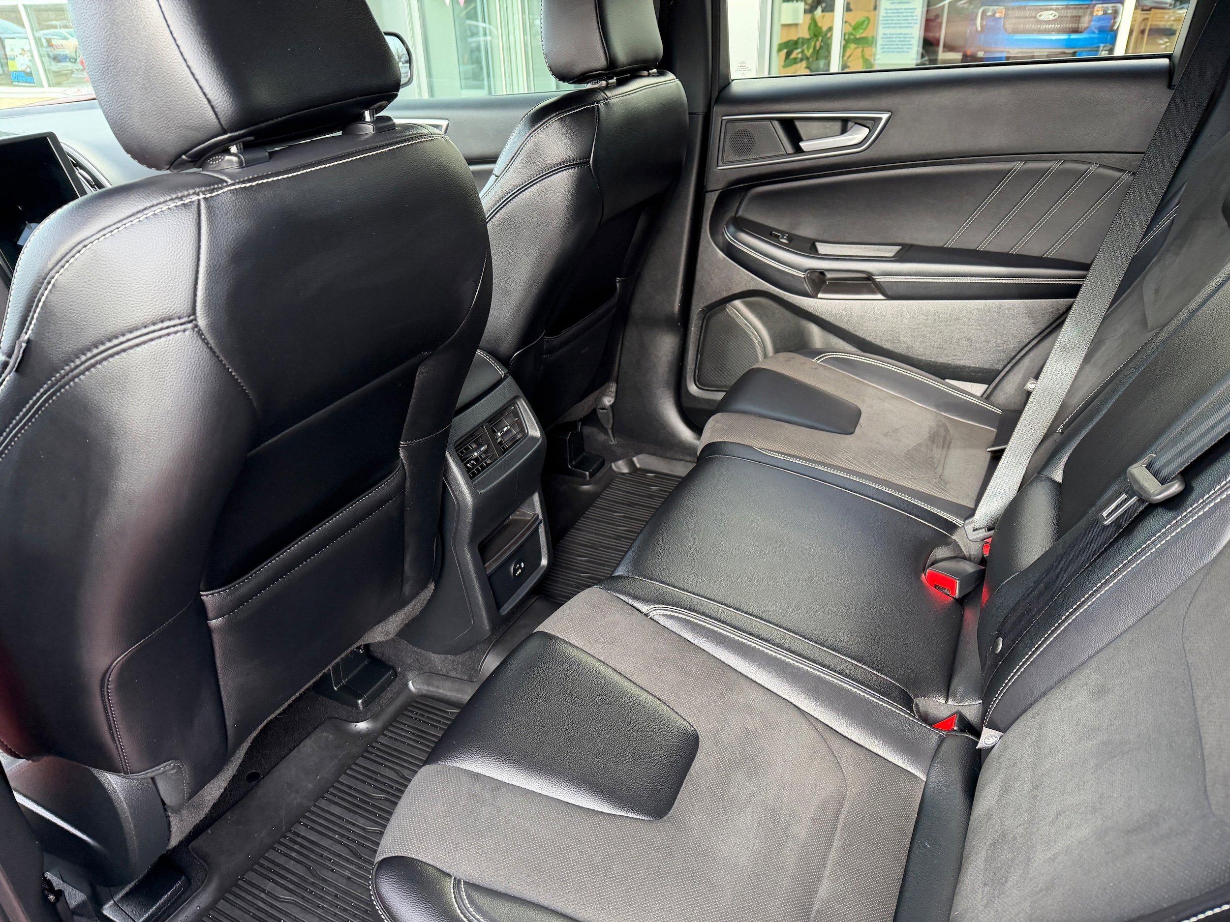 Certified 2022 Ford Edge ST AWD/4WD image 11