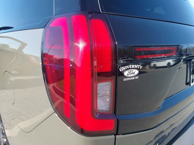 Certified 2025 Ford Expedition Max Platinum w/ Stealth Performance Package image 34