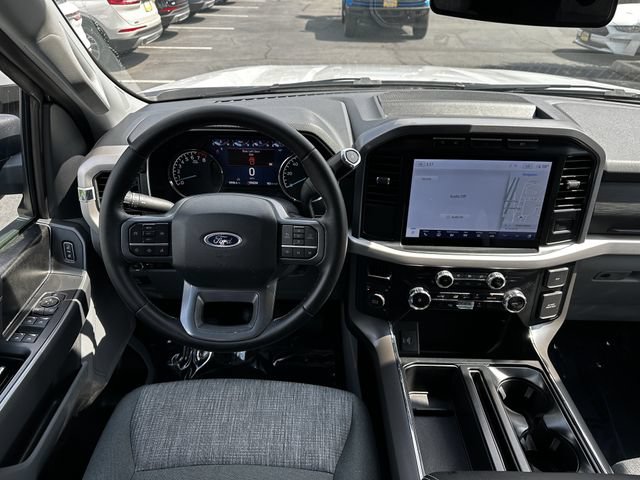 Certified 2023 Ford F150 XLT w/ Equipment Group 302A High AWD/4WD image 13