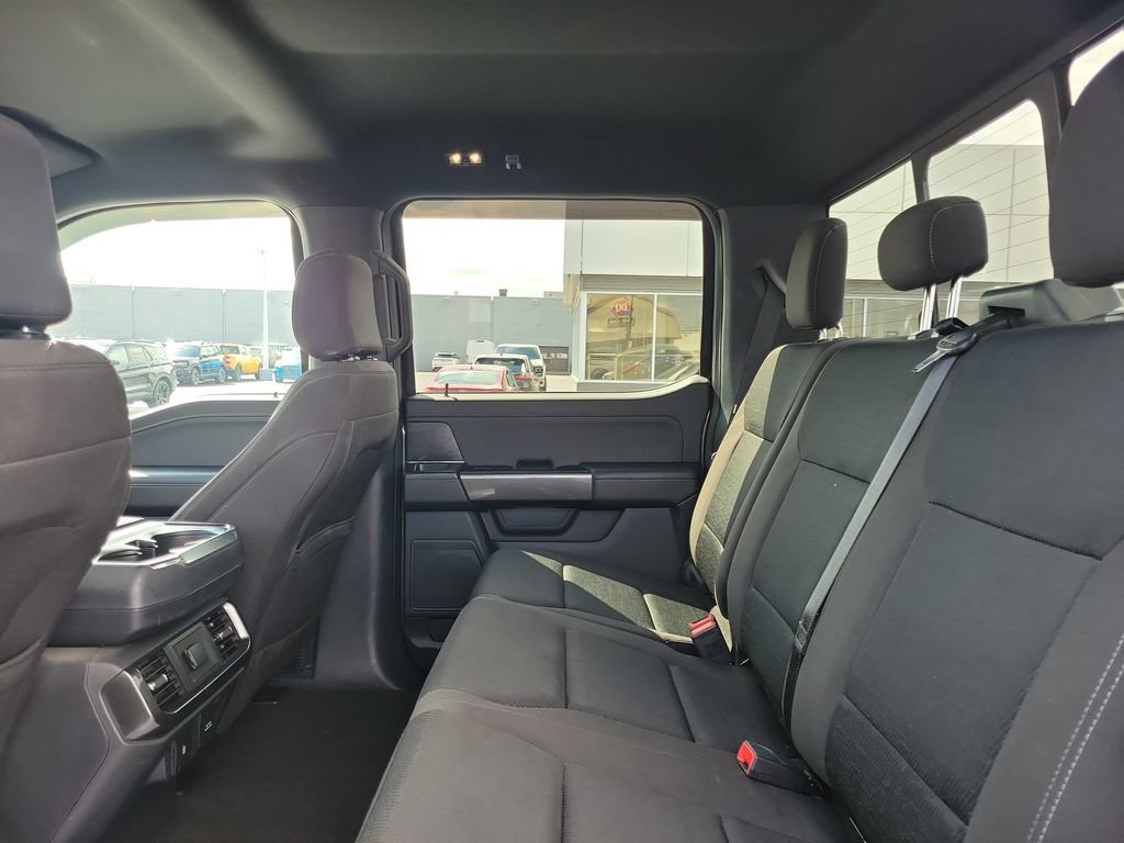 Certified 2023 Ford F150 XLT w/ Equipment Group 302A High AWD/4WD image 14