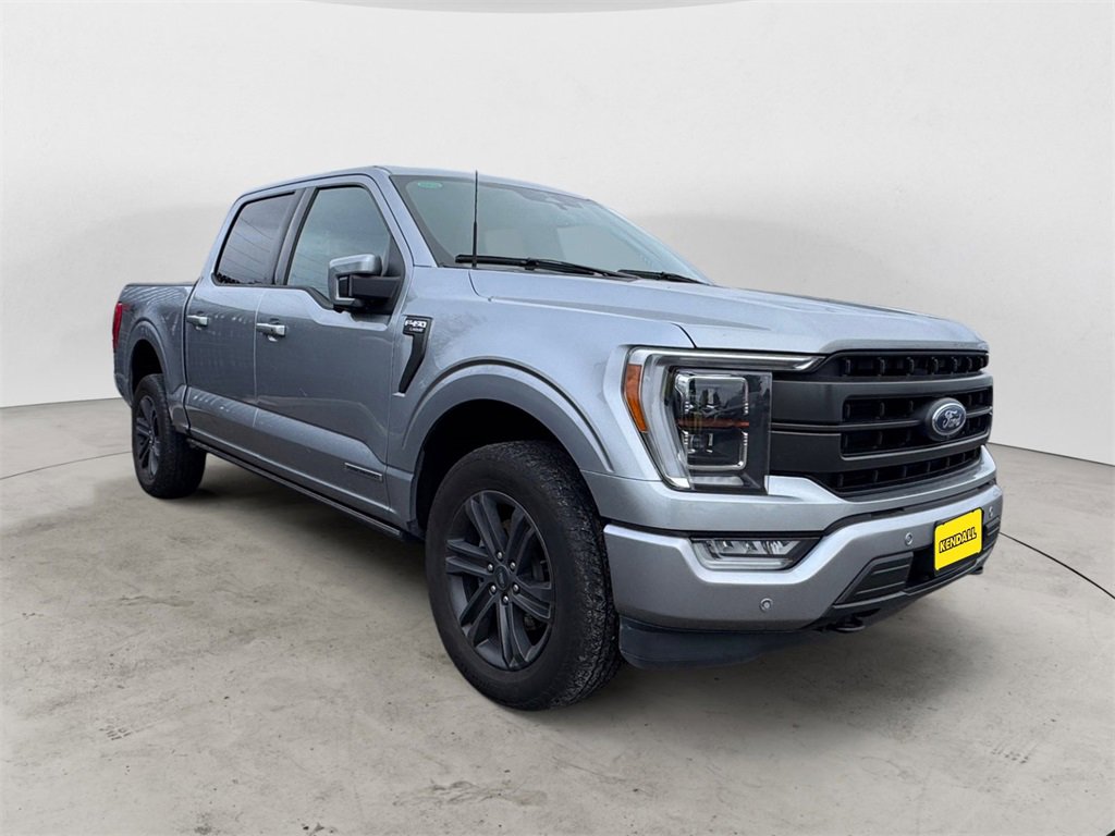 Certified 2023 Ford F150 Lariat w/ Equipment Group 502A High image 6