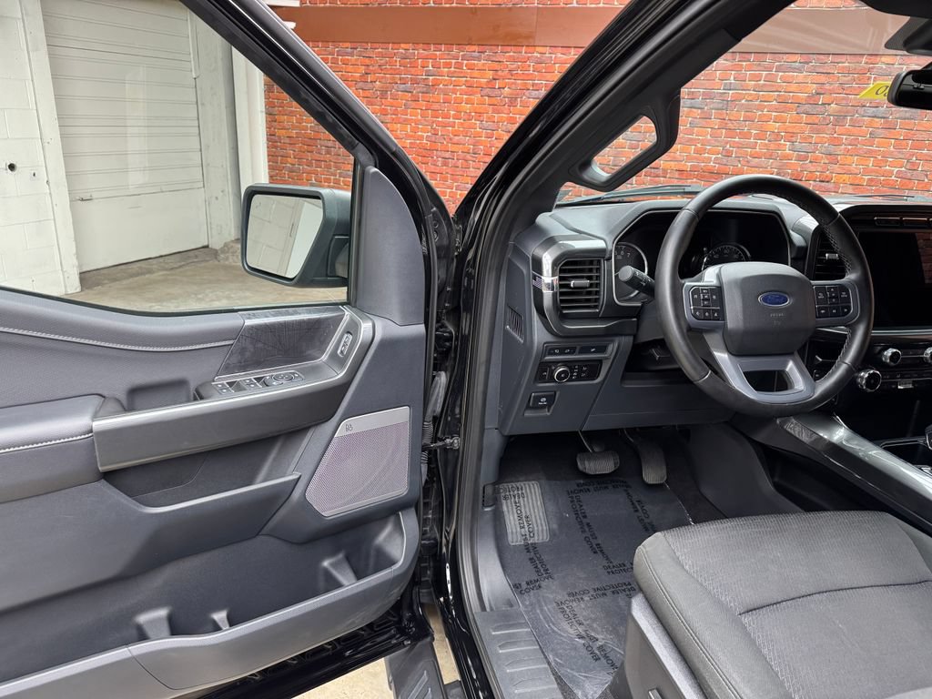Certified 2023 Ford F150 XLT w/ Equipment Group 302A High AWD/4WD image 10