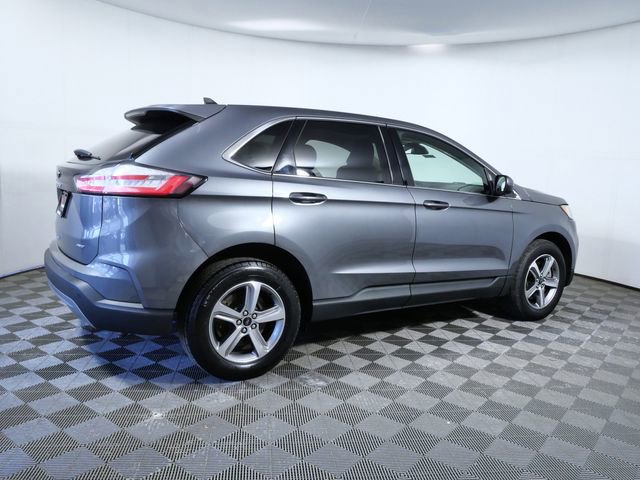 Certified 2024 Ford Edge SEL w/ Convenience Package AWD/4WD image 8