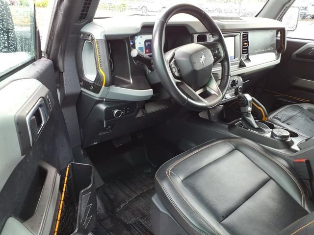 Certified 2021 Ford Bronco Badlands AWD/4WD image 16