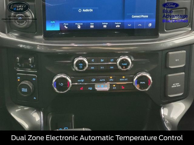 Certified 2022 Ford F150 XLT w/ Equipment Group 302A High AWD/4WD image 24