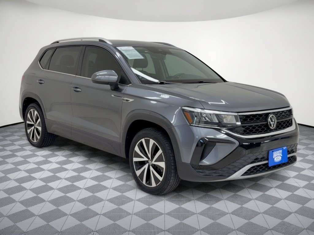 Used 2023 Volkswagen Taos SE FWD image 7