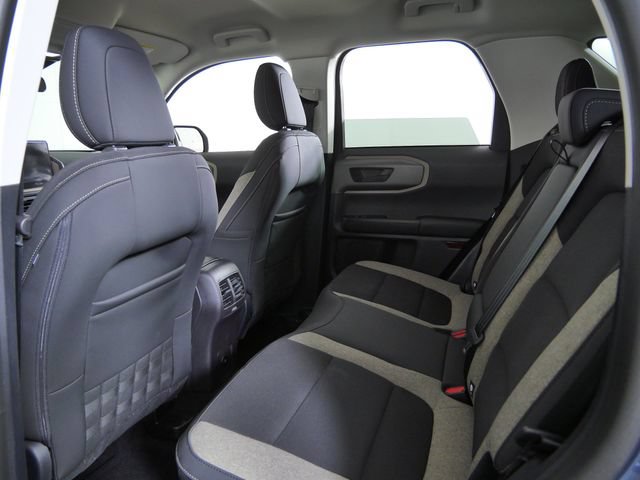 Certified 2025 Ford Bronco Sport Big Bend w/ Convenience Package AWD/4WD image 18
