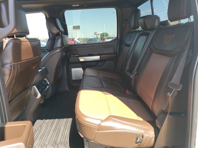 Certified 2026 Ford F350 King Ranch w/ Chrome Package AWD/4WD image 17