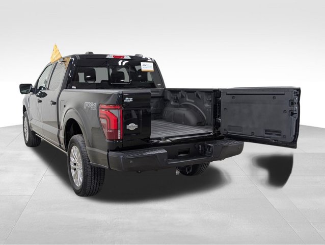 Certified 2024 Ford F150 King Ranch w/ FX4 Off-Road Package AWD/4WD image 31