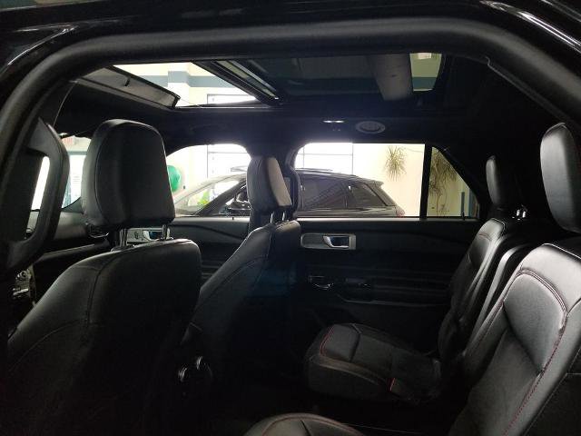 Certified 2023 Ford Explorer ST-Line w/ Class IV Trailer Tow Package image 24