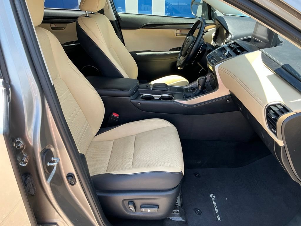 Used 2021 Lexus NX 300 FWD w/ Accessory Package 2 image 20