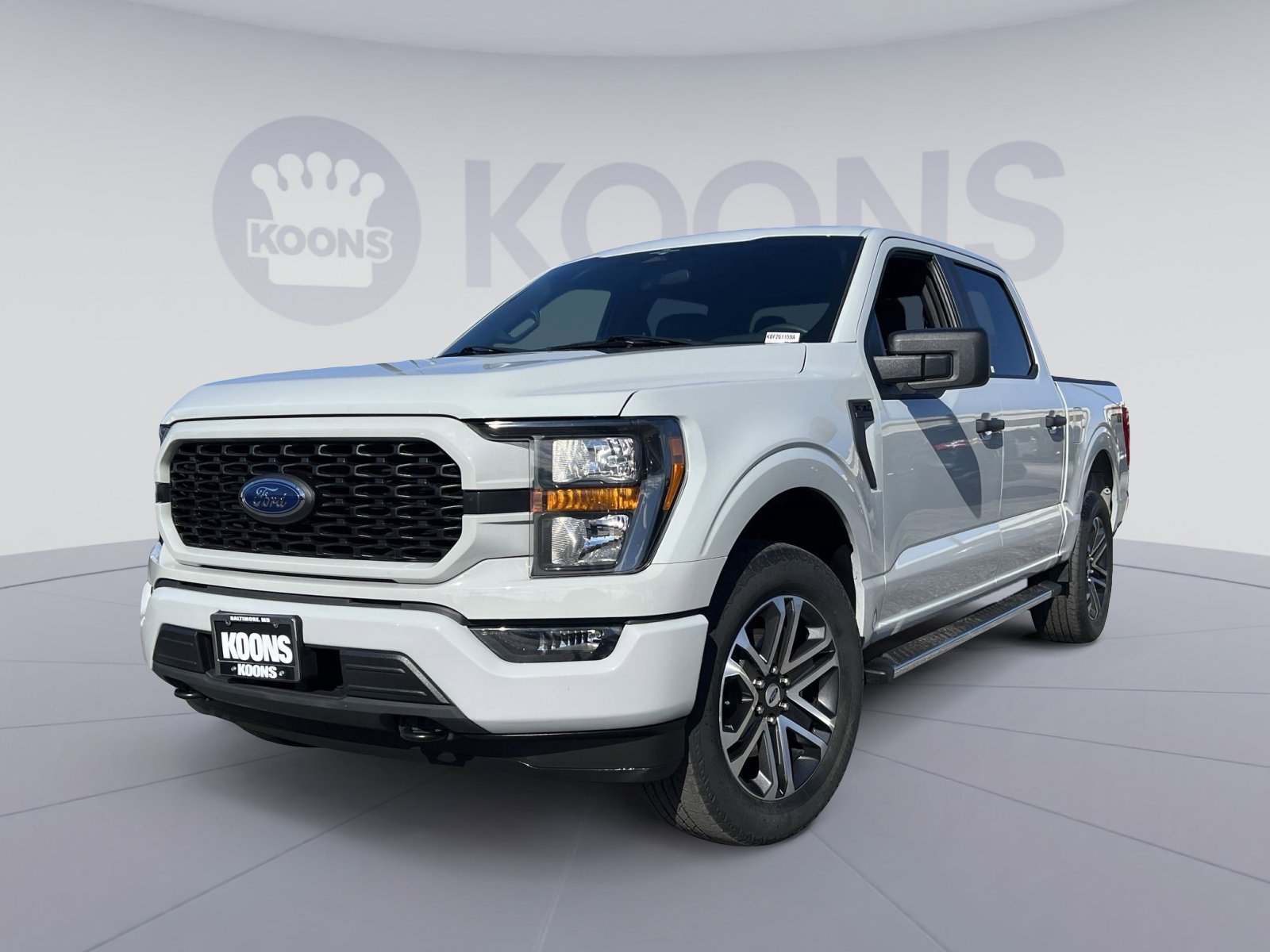 Certified 2023 Ford F150 XL w/ STX Appearance Package