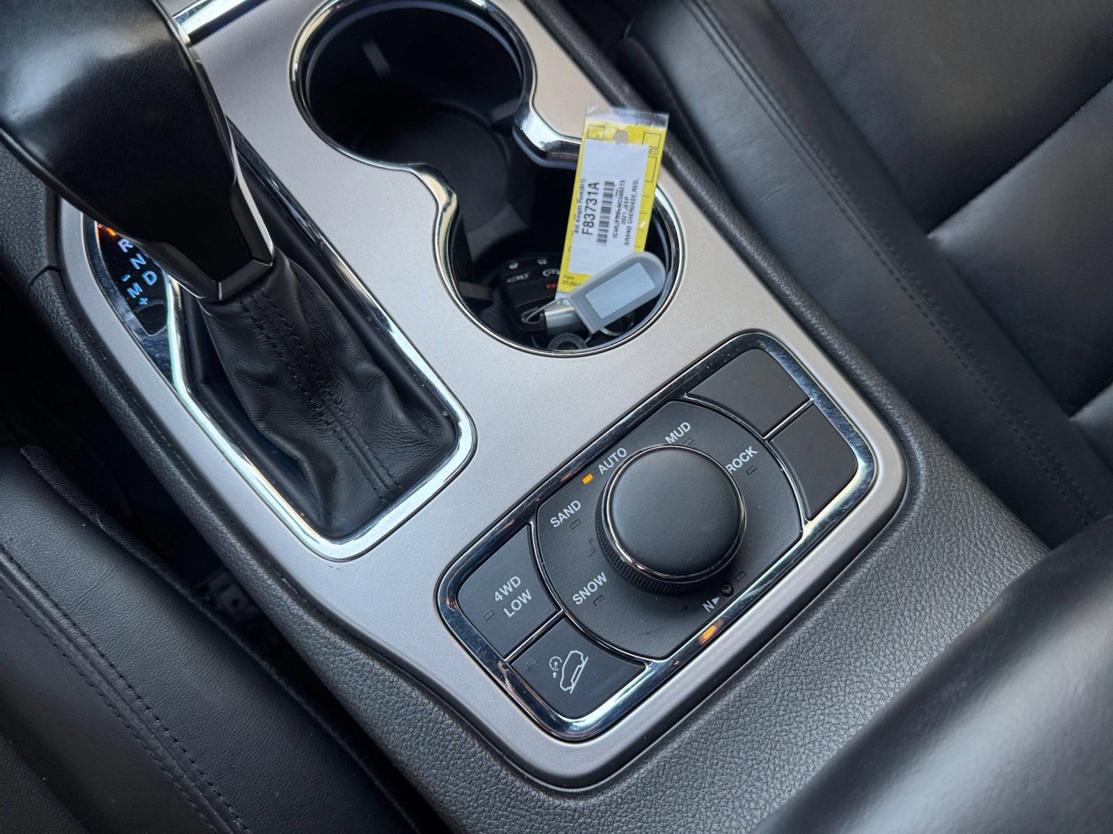 Used 2021 Jeep Grand Cherokee Limited w/ Premium Lighting Group image 21