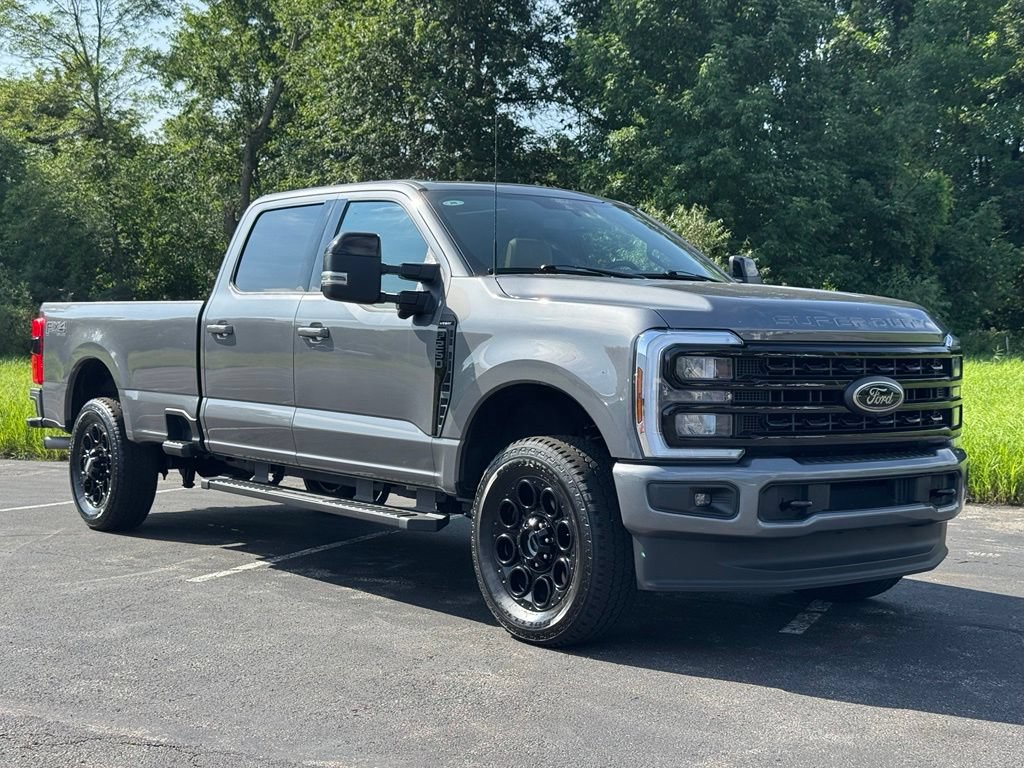 Certified 2024 Ford F250 Lariat w/ Black Appearance Package AWD/4WD image 6