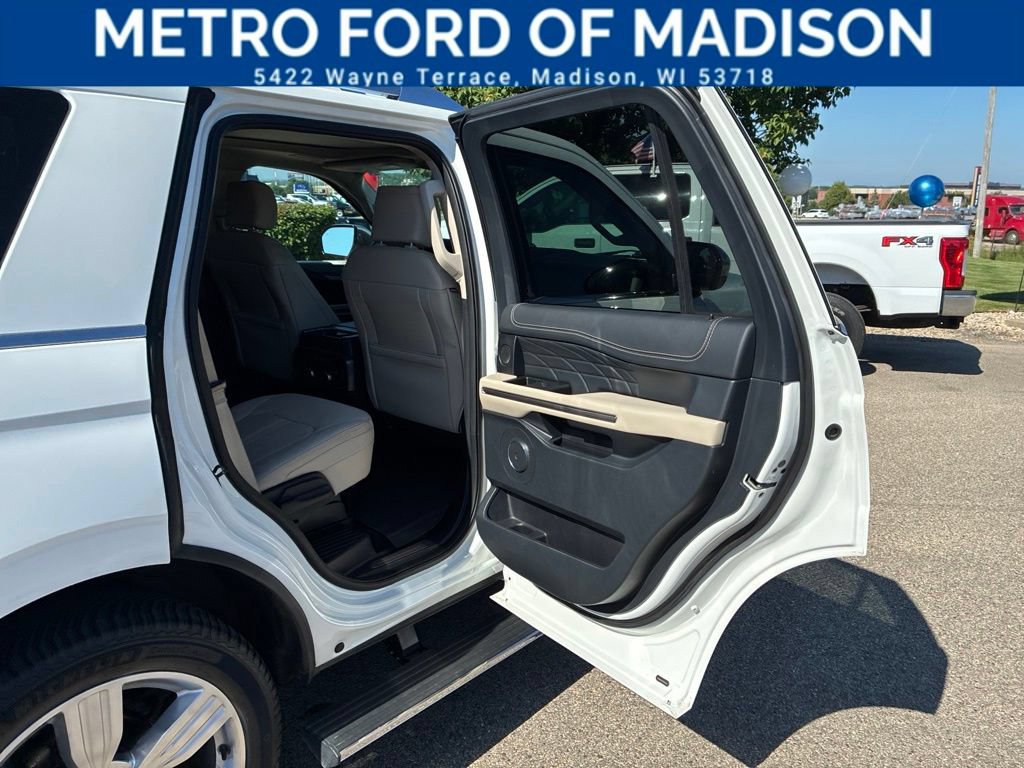 Certified 2022 Ford Expedition Platinum AWD/4WD image 47