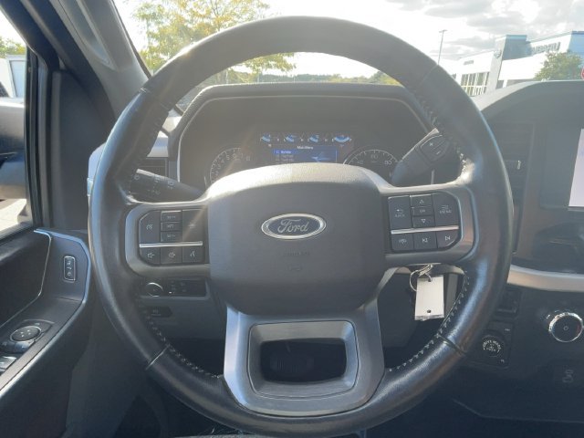 Certified 2022 Ford F150 XLT w/ Equipment Group 301A Mid AWD/4WD image 16