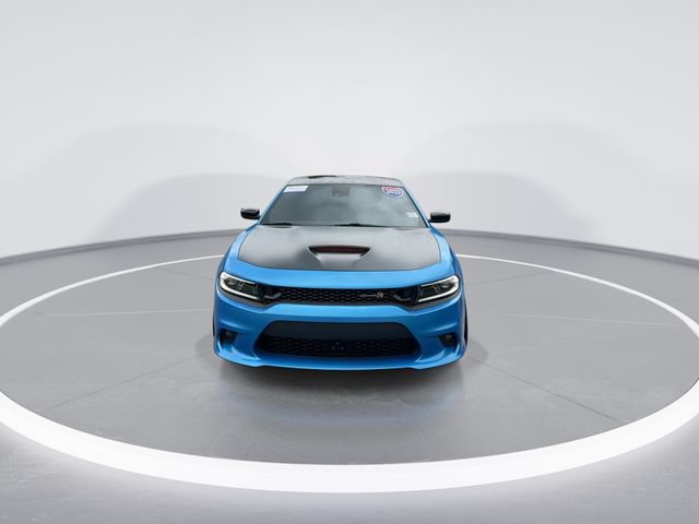 Used 2023 Dodge Charger Scat Pack w/ Plus Group RWD image 2