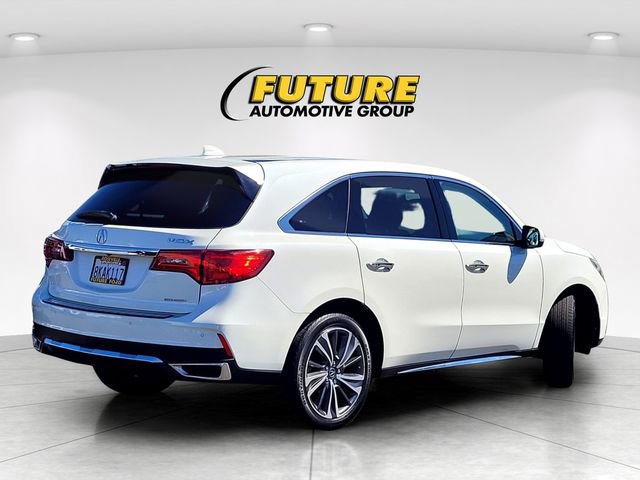 Used 2019 Acura MDX SH-AWD w/ Technology Package image 5