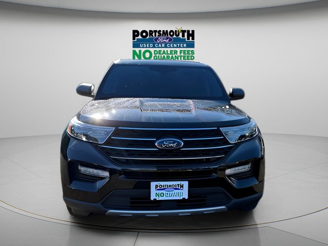 Certified 2022 Ford Explorer XLT w/ Equipment Group 202A AWD/4WD image 9