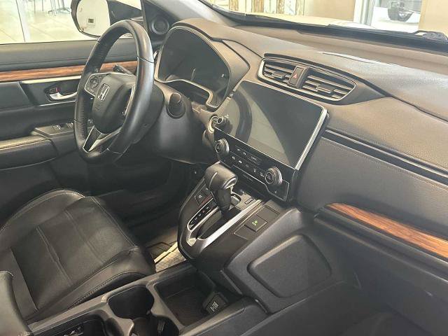Used 2018 Honda CR-V EX-L image 28
