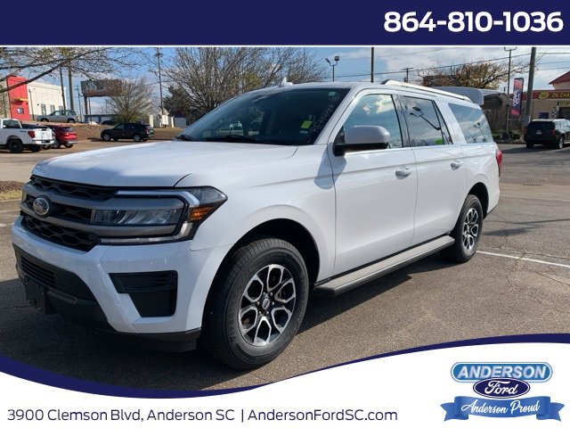 Certified 2024 Ford Expedition Max XLT image 1