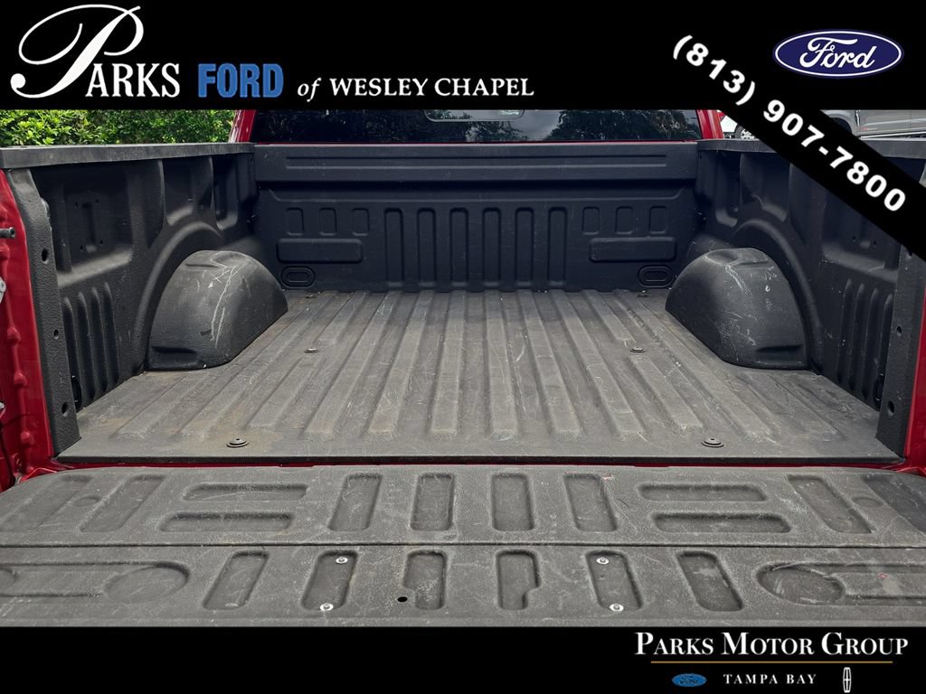 Certified 2018 Ford F150 XLT w/ Equipment Group 302A Luxury AWD/4WD image 8
