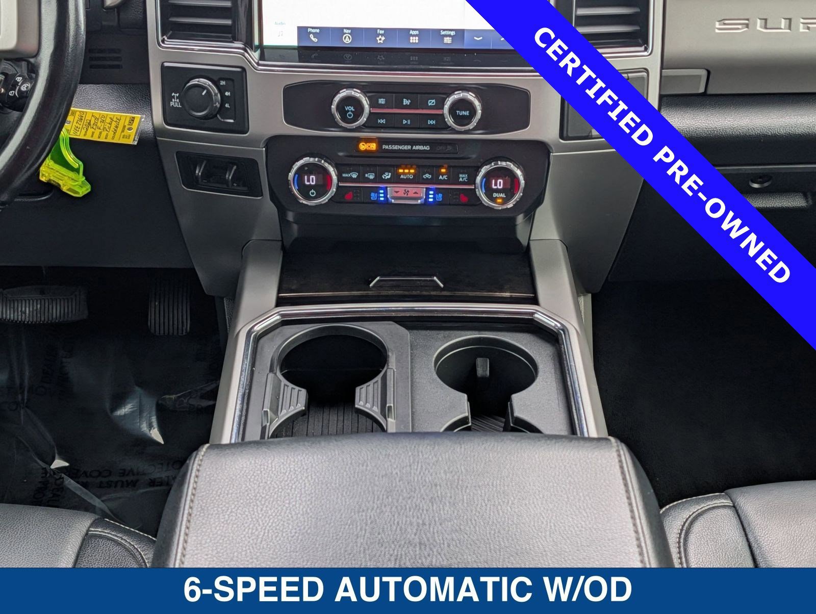 Certified 2022 Ford F250 Lariat w/ Lariat Value Package image 18