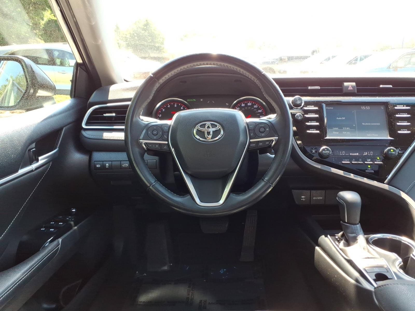 Used 2018 Toyota Camry XSE FWD image 14